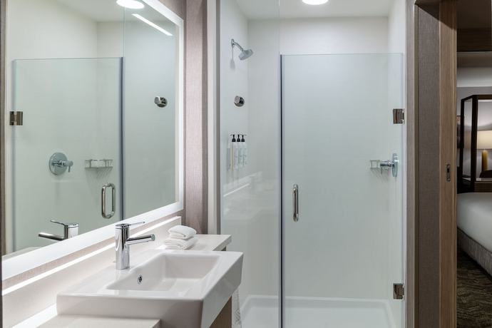 Imagen de la habitación del Hotel Springhill Suites By Marriott Pleasanton. Foto 9