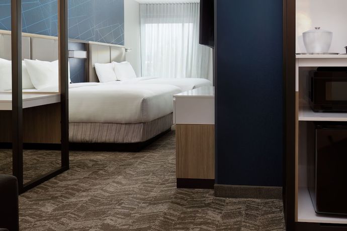 Imagen de la habitación del Hotel Springhill Suites By Marriott Pleasanton. Foto 11
