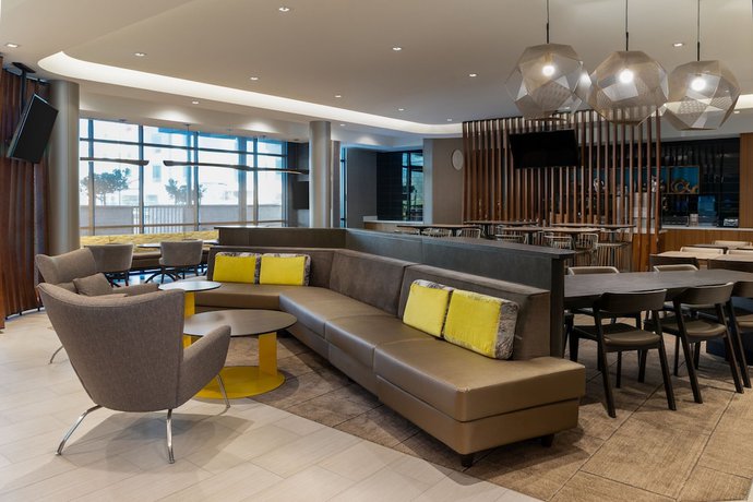 Imagen general del Hotel Springhill Suites By Marriott Pleasanton. Foto 1