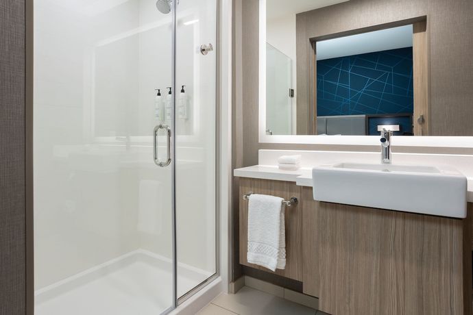 Imagen de la habitación del Hotel Springhill Suites By Marriott Pleasanton. Foto 18