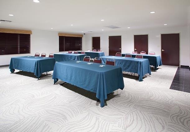 Imagen de los interiores del Hotel Springhill Suites By Marriott Portland Airport. Foto 6