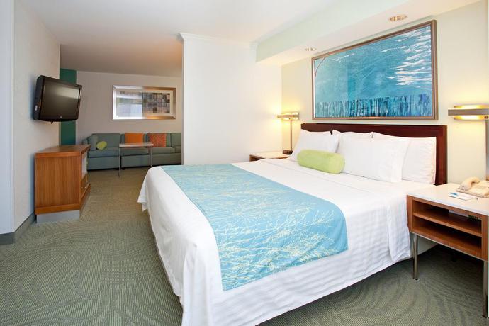 Imagen de la habitación del Hotel Springhill Suites By Marriott Portland Airport. Foto 3
