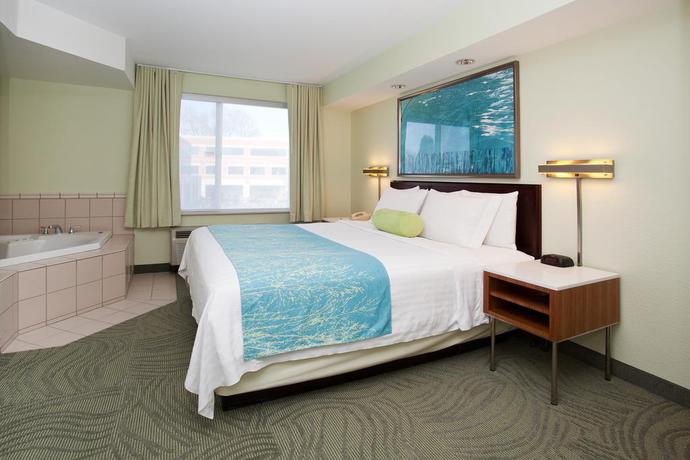 Imagen de la habitación del Hotel Springhill Suites By Marriott Portland Airport. Foto 5