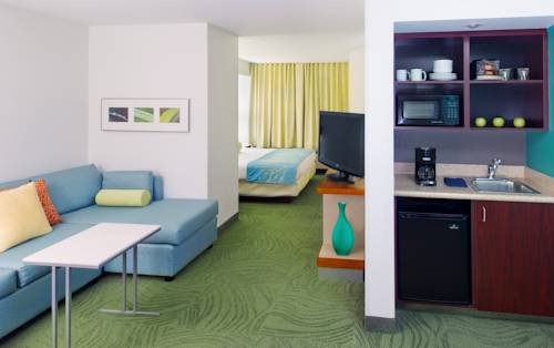 Imagen de la habitación del Hotel Springhill Suites By Marriott Portland Hillsboro. Foto 4