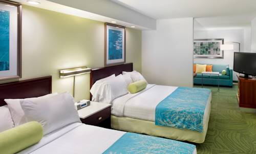 Imagen de la habitación del Hotel Springhill Suites By Marriott Portland Hillsboro. Foto 5
