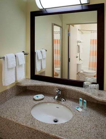 Imagen de la habitación del Hotel Springhill Suites By Marriott Portland Hillsboro. Foto 7