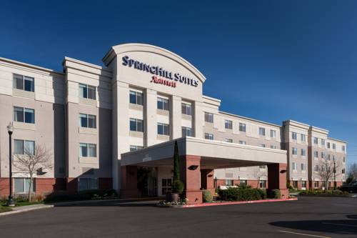 Imagen general del Hotel Springhill Suites By Marriott Portland Vancouver. Foto 2