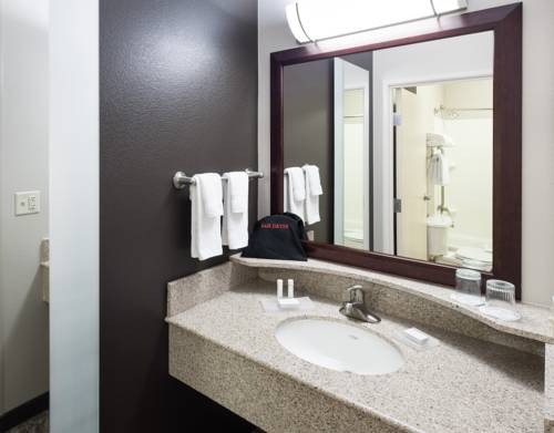 Imagen de la habitación del Hotel Springhill Suites By Marriott Portland Vancouver. Foto 5