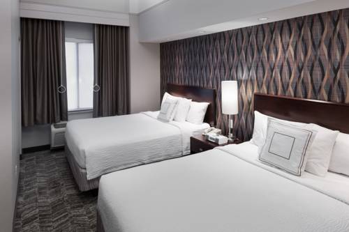 Imagen general del Hotel Springhill Suites By Marriott Portland Vancouver. Foto 1