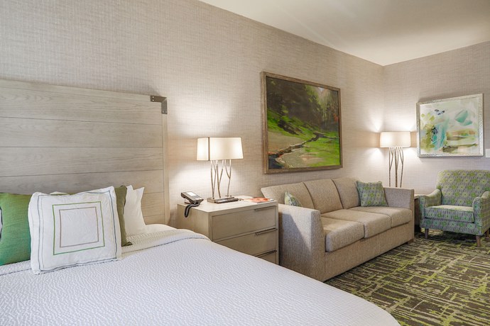 Imagen de la habitación del Hotel Springhill Suites By Marriott Prescott. Foto 7