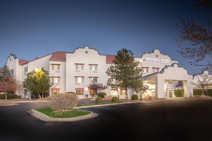 Imagen general del Hotel Springhill Suites By Marriott Prescott. Foto 2
