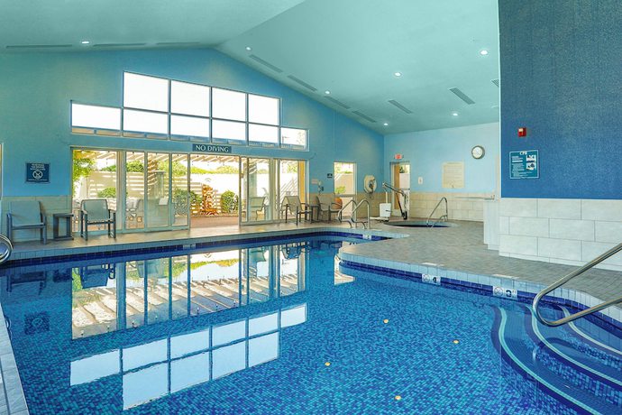 Imagen de los interiores del Hotel Springhill Suites By Marriott Prescott. Foto 13