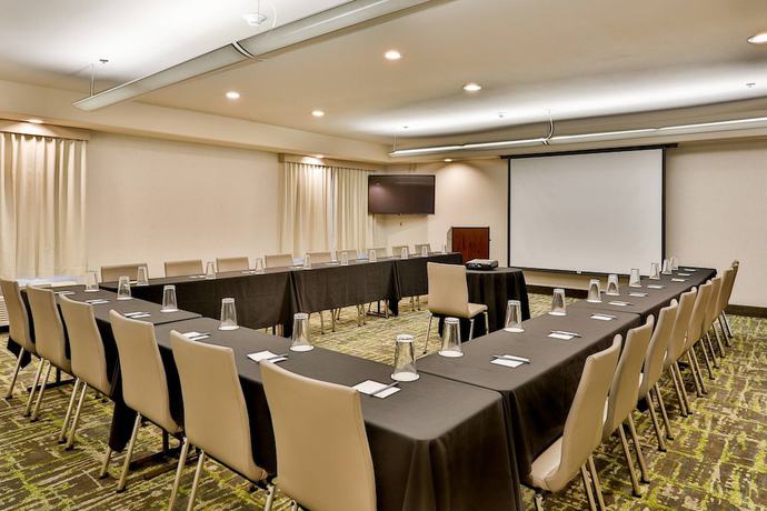 Imagen de los interiores del Hotel Springhill Suites By Marriott Prescott. Foto 14