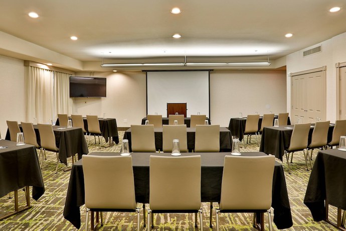 Imagen de los interiores del Hotel Springhill Suites By Marriott Prescott. Foto 16