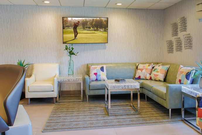 Imagen de los interiores del Hotel Springhill Suites By Marriott Prescott. Foto 17