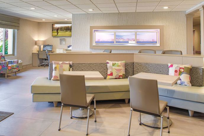Imagen de los interiores del Hotel Springhill Suites By Marriott Prescott. Foto 18