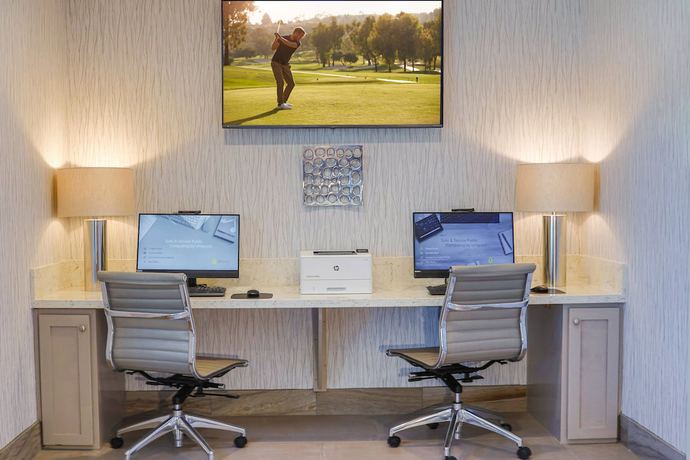 Imagen de los interiores del Hotel Springhill Suites By Marriott Prescott. Foto 19