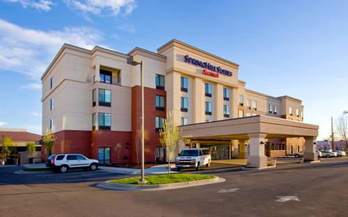 Imagen general del Hotel Springhill Suites By Marriott Provo. Foto 2