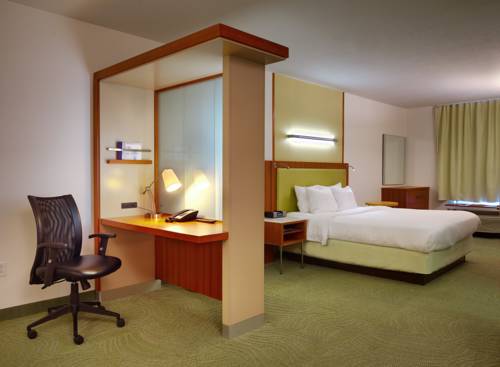 Imagen de la habitación del Hotel Springhill Suites By Marriott Provo. Foto 3