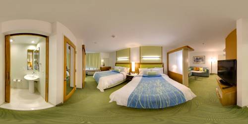 Imagen de la habitación del Hotel Springhill Suites By Marriott Provo. Foto 5