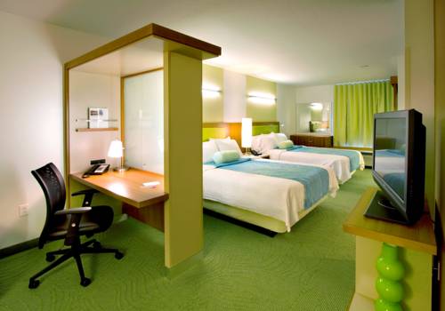 Imagen de la habitación del Hotel Springhill Suites By Marriott Provo. Foto 7