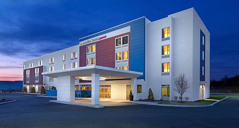 Imagen general del Hotel Springhill Suites By Marriott Punta Gorda Harborside. Foto 1