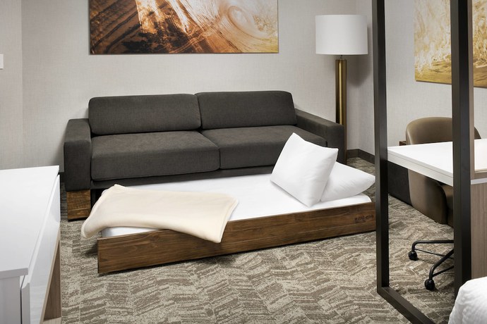 Imagen de la habitación del Hotel Springhill Suites By Marriott Punta Gorda Harborside. Foto 3