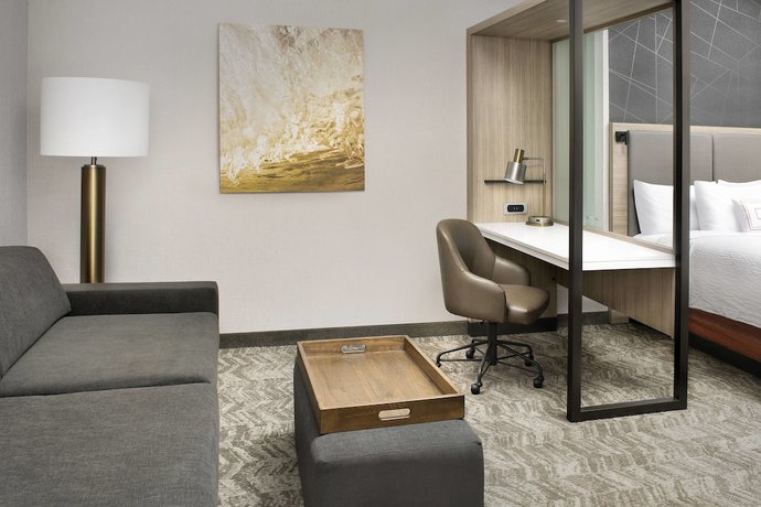 Imagen de la habitación del Hotel Springhill Suites By Marriott Punta Gorda Harborside. Foto 4
