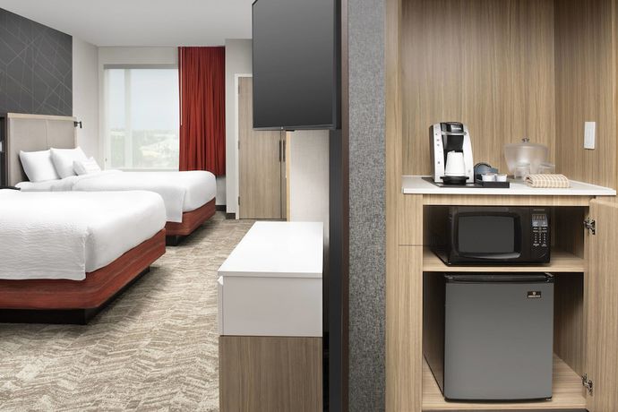 Imagen de la habitación del Hotel Springhill Suites By Marriott Punta Gorda Harborside. Foto 7