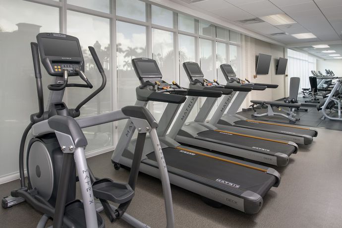 Imagen de los interiores del Hotel Springhill Suites By Marriott Punta Gorda Harborside. Foto 12