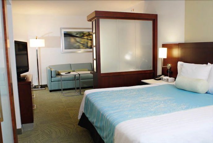 Imagen de la habitación del Hotel Springhill Suites By Marriott Quakertown. Foto 9