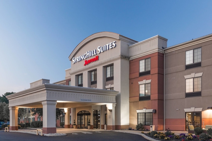 Imagen general del Hotel Springhill Suites By Marriott Quakertown. Foto 3