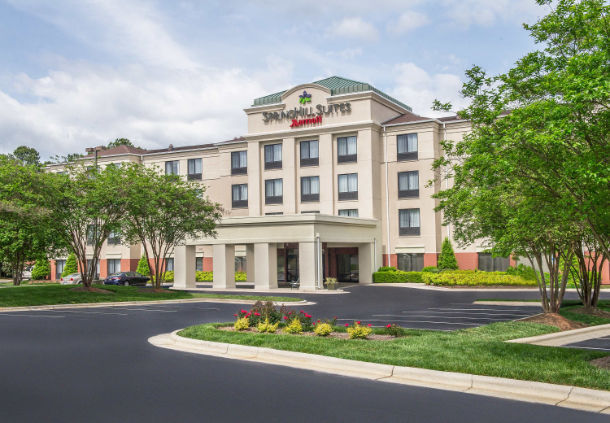 Imagen general del Hotel Springhill Suites By Marriott Raleigh-durham Airport/research Triangle Park. Foto 5