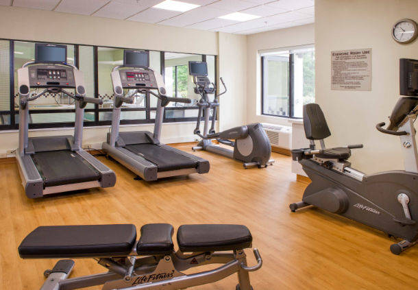Imagen general del Hotel Springhill Suites By Marriott Raleigh-durham Airport/research Triangle Park. Foto 3