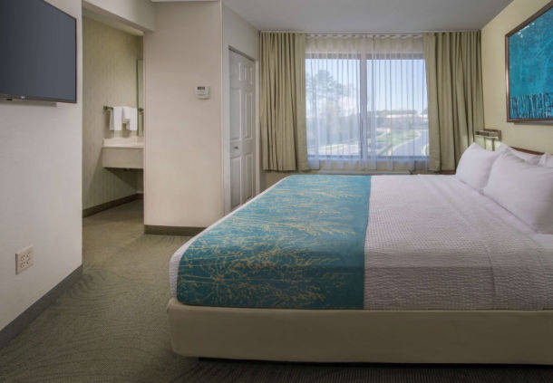 Imagen de la habitación del Hotel Springhill Suites By Marriott Raleigh-durham Airport/research Triangle Park. Foto 10