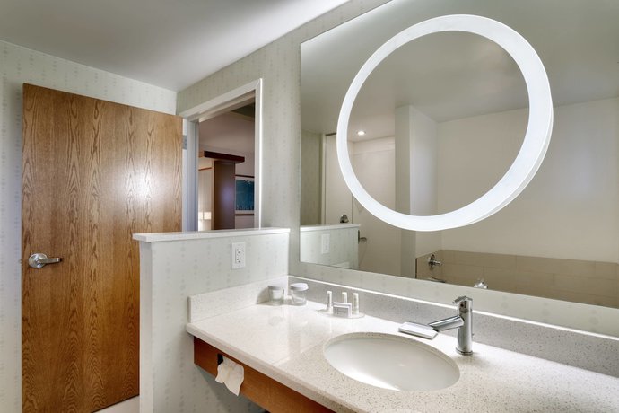 Imagen de la habitación del Hotel Springhill Suites By Marriott Rexburg. Foto 11