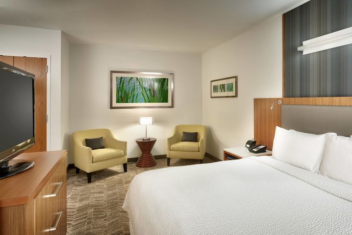 Imagen de la habitación del Hotel Springhill Suites By Marriott Rexburg. Foto 12