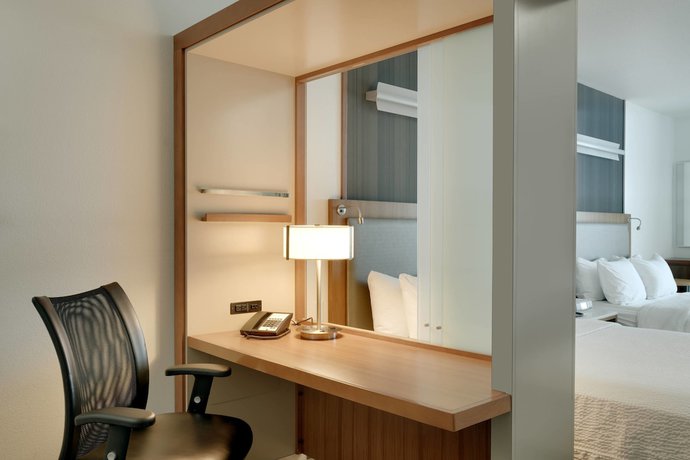 Imagen de la habitación del Hotel Springhill Suites By Marriott Rexburg. Foto 14