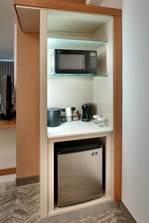 Imagen de la habitación del Hotel Springhill Suites By Marriott Rexburg. Foto 16