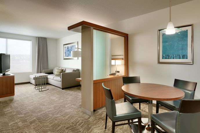 Imagen de la habitación del Hotel Springhill Suites By Marriott Rexburg. Foto 18