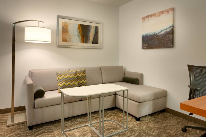 Imagen de la habitación del Hotel Springhill Suites By Marriott Rexburg. Foto 20