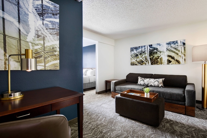 Imagen de la habitación del Hotel Springhill Suites By Marriott Richmond North/glen Allen. Foto 7