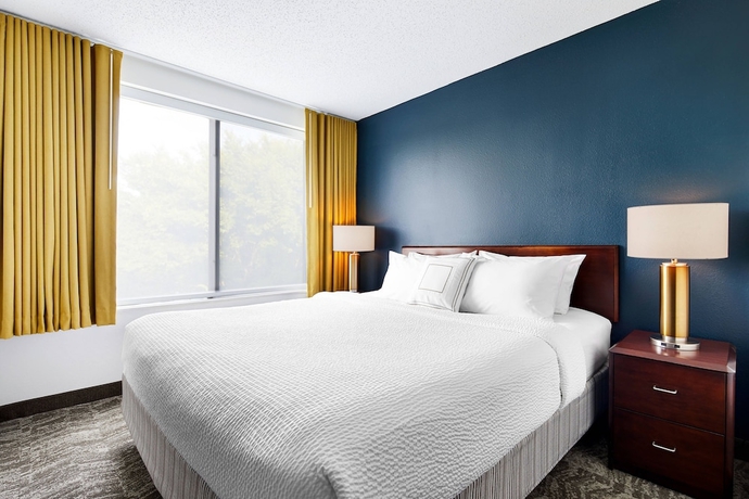 Imagen de la habitación del Hotel Springhill Suites By Marriott Richmond North/glen Allen. Foto 8