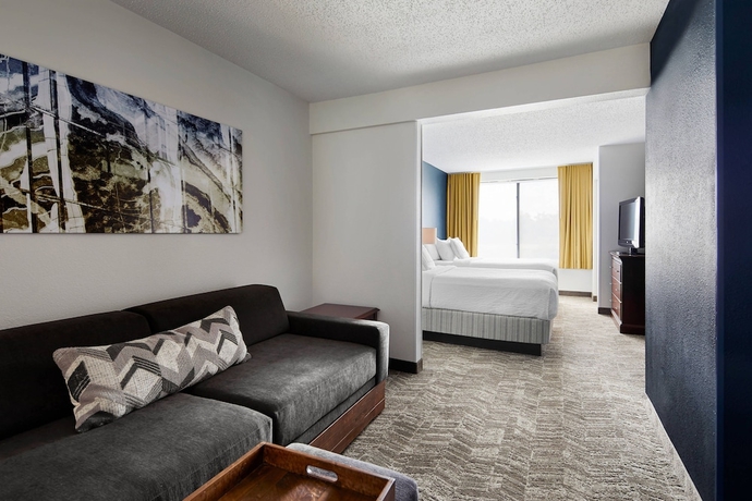 Imagen de la habitación del Hotel Springhill Suites By Marriott Richmond North/glen Allen. Foto 9