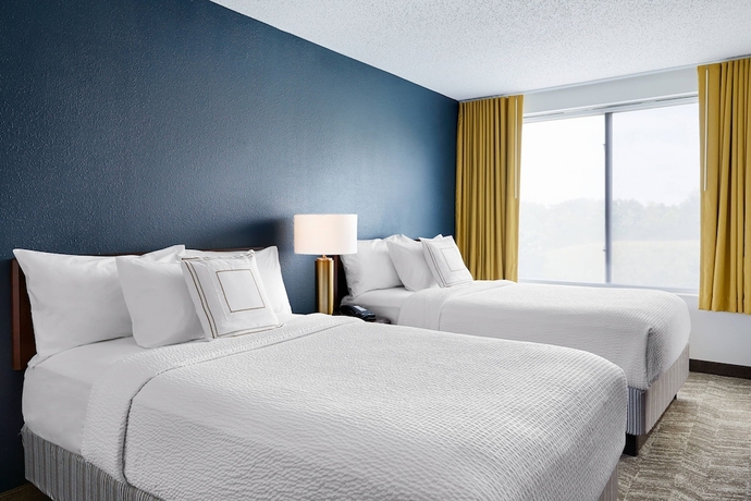 Imagen de la habitación del Hotel Springhill Suites By Marriott Richmond North/glen Allen. Foto 10