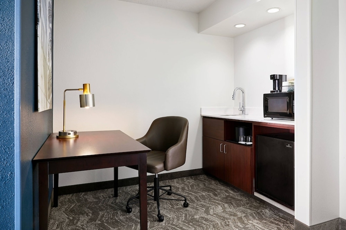 Imagen de la habitación del Hotel Springhill Suites By Marriott Richmond North/glen Allen. Foto 11