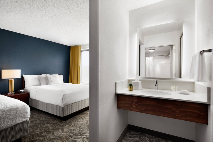 Imagen de la habitación del Hotel Springhill Suites By Marriott Richmond North/glen Allen. Foto 14