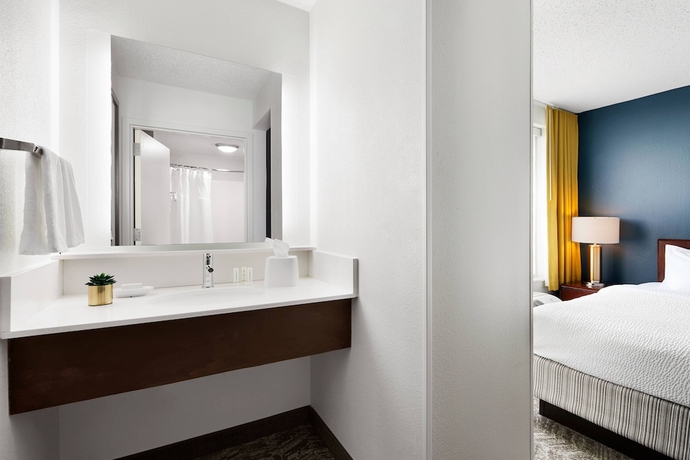 Imagen de la habitación del Hotel Springhill Suites By Marriott Richmond North/glen Allen. Foto 15