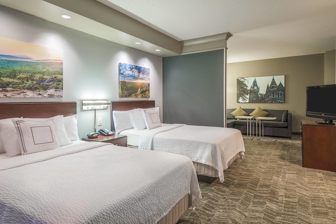 Imagen de la habitación del Hotel Springhill Suites By Marriott Richmond Northwest. Foto 9