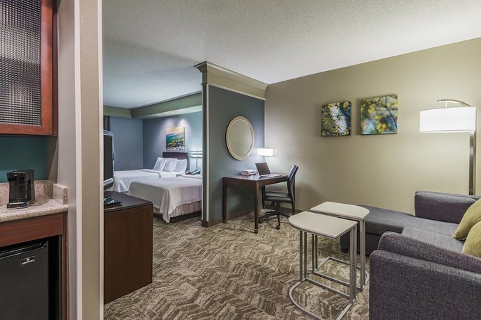 Imagen de la habitación del Hotel Springhill Suites By Marriott Richmond Northwest. Foto 10
